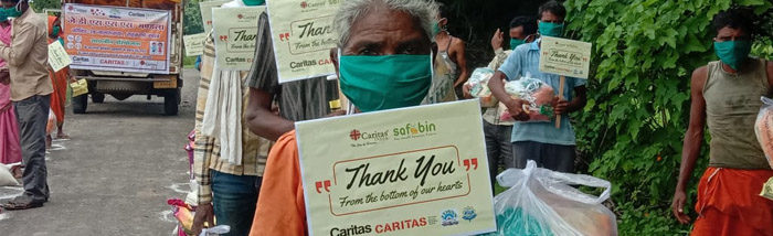 Softening the blow of Covid-19: The Dual Battle against Food Insecurity and Covid-19