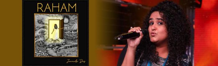 “RAHAM” releases on music audio stores