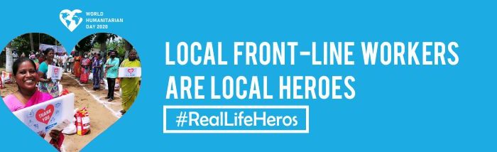 Caritas India salutes Real Life Heroes
