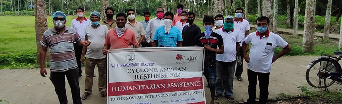 Cyclone Amphan response: how the humanitarian effort worked