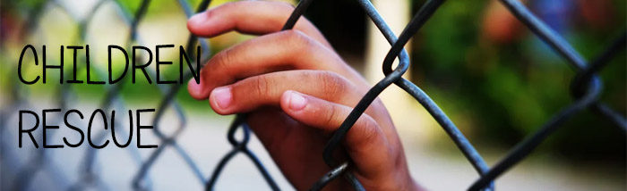 19 children were rescued from being trafficked in Gorakhpur