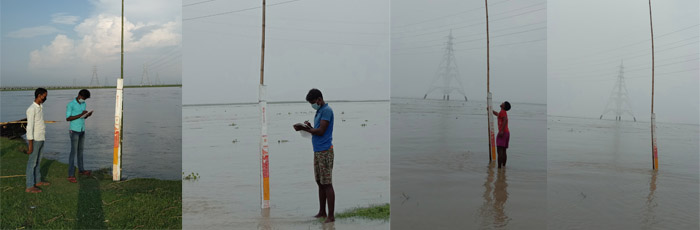 Recourse to technology saves lives as flood cause chaos in Bihar