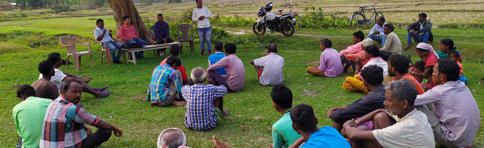 Communities empowered to act for Environment Conservation