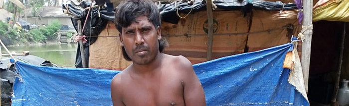 Unconditional Cash support provides greater dignity to Cyclone Amphan survivors