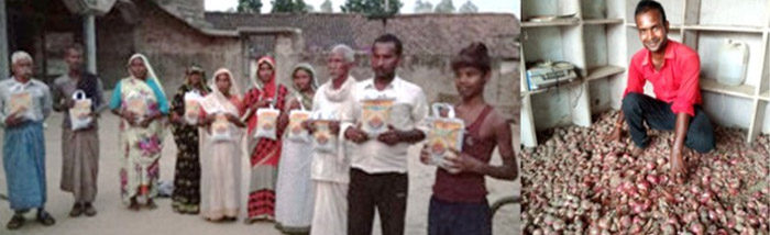 Addressing the migration at its source
