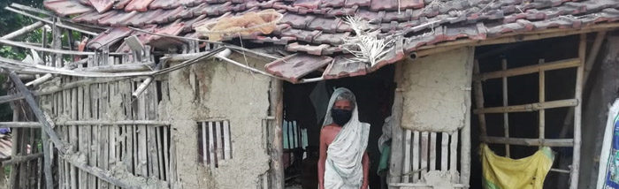 ECHO supports Cyclone Amphan victims with essential humanitarian aid in West Bengal