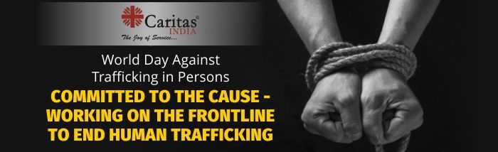 World Day Against Trafficking in Persons