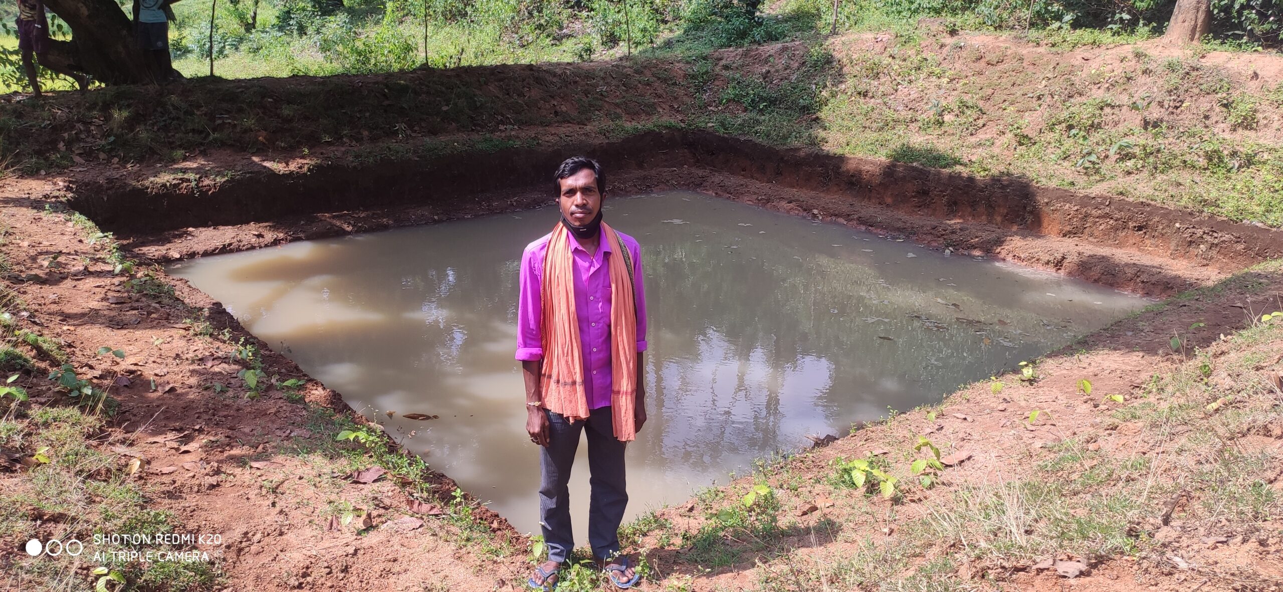 Integrated Water Management Scheme (IWMS)