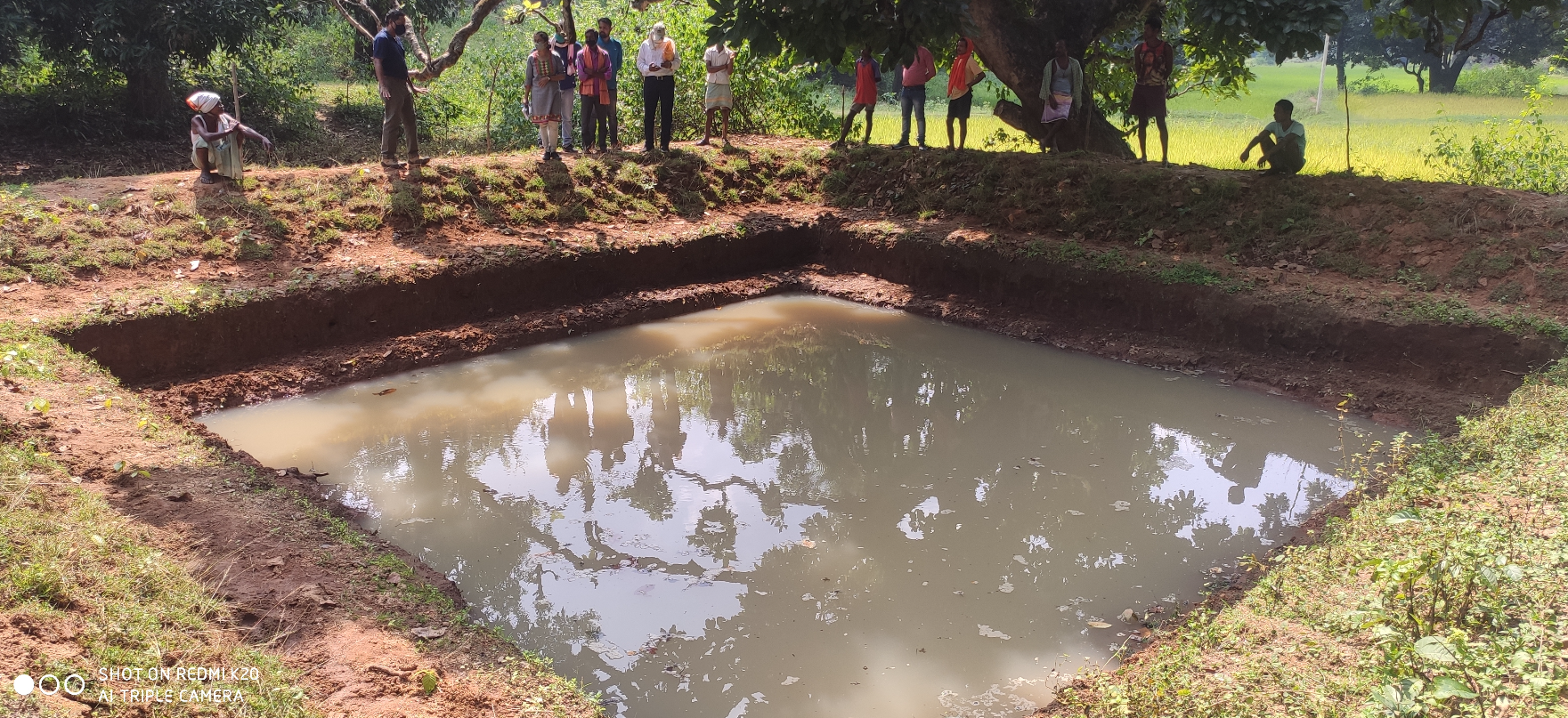 Integrated Water Management Scheme (IWMS)