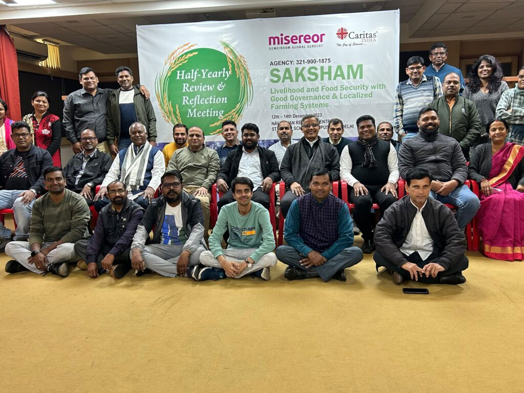 SAKSHAM-III