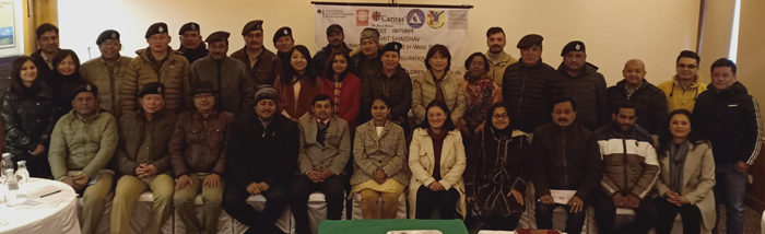 District officials launch Surokhit Shaishav programme at Murshidabad and Darjeeling