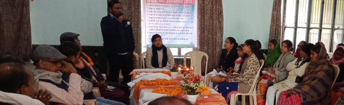 Breaking the intergenerational bondage by Dalit Inclusion