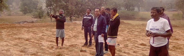 Community geared up to restore their local resources through Integrated Water Management Scheme