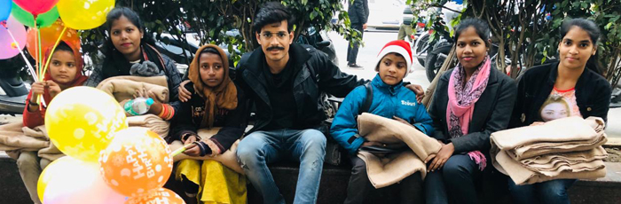 Caritas Samaritans: Let’s spread warmth this Christmas!