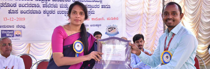 Post-Flood Kodagu Refurbishment efforts lauded by District administration