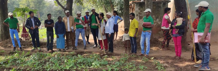 Lessons Learnt: How to manage the natural resource for nutrition security