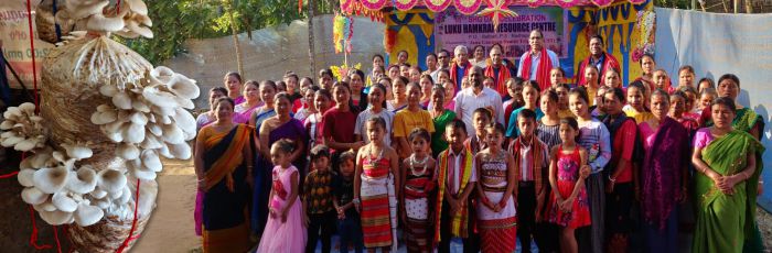 Mushrooming the Empowerment