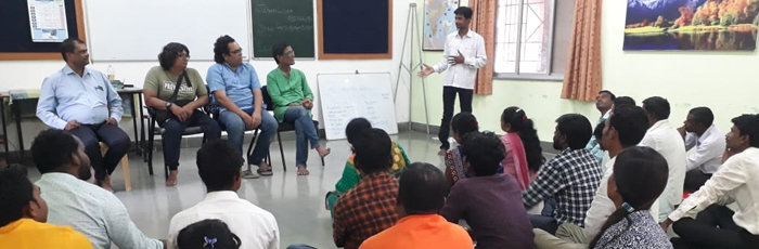 ‘Jeevan’ is about empowering communities