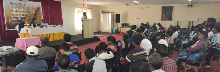 There is nothing “small” about smallholders: Smallholder Consultation on Sustainable Agriculture