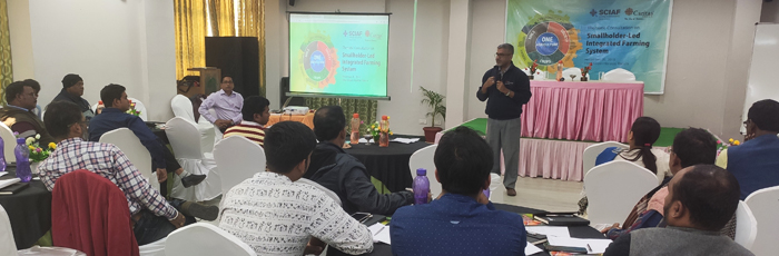 “Your Experience Matters”: Caritas India invited Jharkhand CSOs to share Smallholder led innovative models