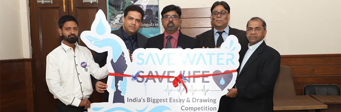 Save Water, Save Life