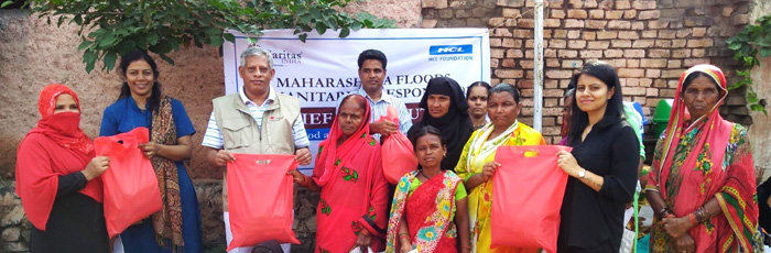 State of Maharashtra given flood recovery assistance