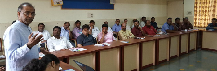 Intensifying accompaniment for mainstreaming key strategic pillars