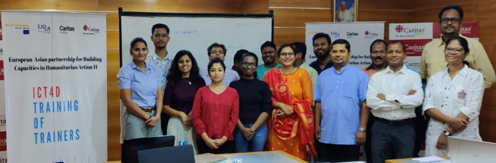 ICT4D training focuses on effectiveness and efficiency in Humanitarian Response