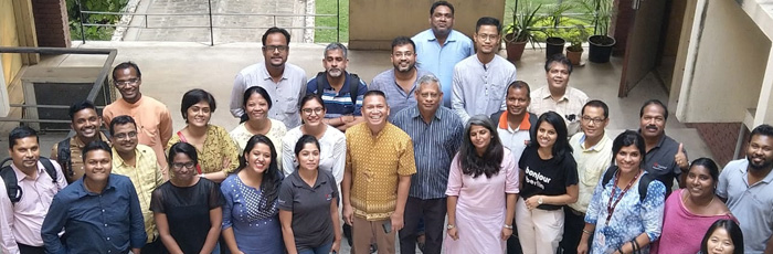 Inclusive Community Managed Disaster Risk Reduction for minimizing risk