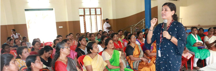 DRR Navajeevan to build Resilient Communities
