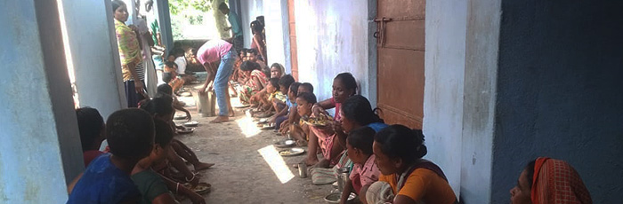Caritas Samaritans reaches out to flood victims