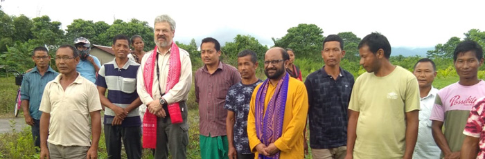 Misereor witnesses the progress of Caritas India’s development programmes