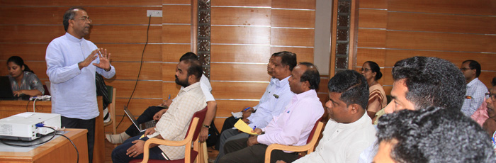 Piloting Phase Meeting with the North Zone Partners