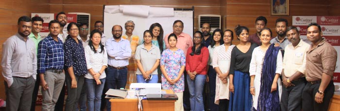 Safeguarding and Caritas India
