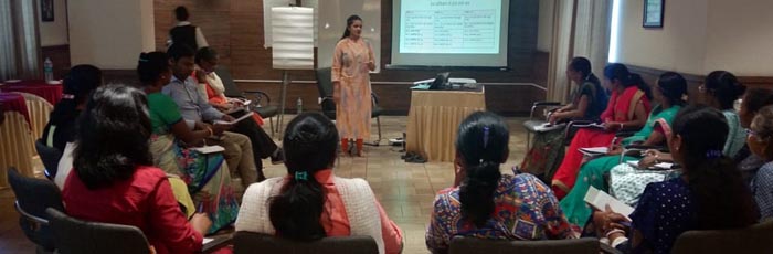Caritas India creating “Girl Champions”