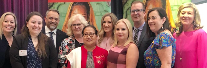 Women for the world