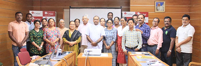 Stock Taking meeting of Regional For a Coordinators on KSPs implementation