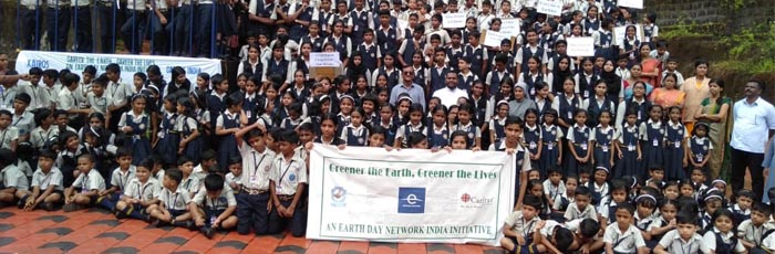 The Global Climate Action Week observed across India under Caritas India-EDN Initiative