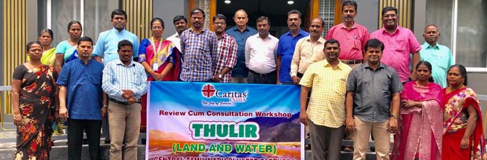 Thulir Cluster Programme Review – An occasion for celebrating achievements