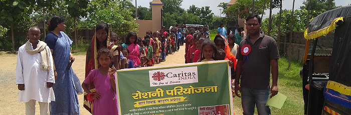 A day to dedicate for girl child