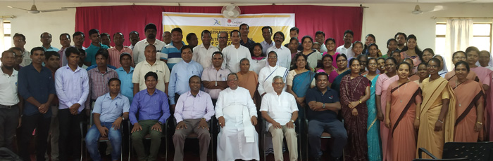 Regional Workshop on Catholic Social Teaching and Caritas India Strategic Plan