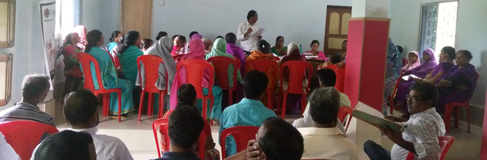 Establishing community-based child protection mechanisms in child labour hotspots of West Bengal