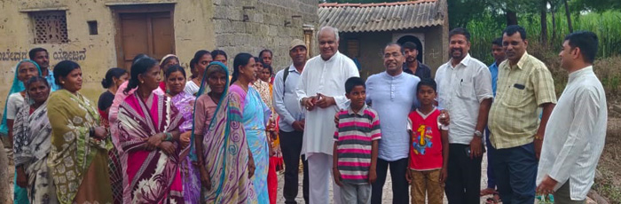 Caritas India reaches out to 21,469 households: India Flood 2019
