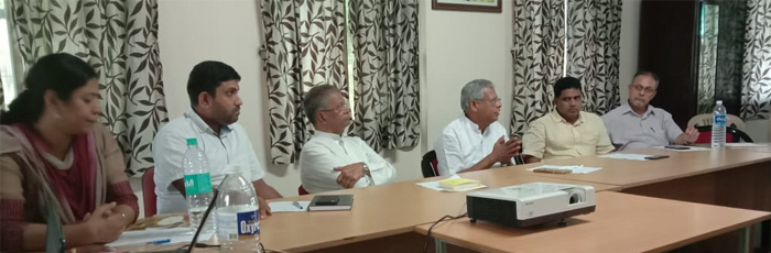 Service of Caritas India and the Catholic Church in Maharashtra is voluntary and obligatory