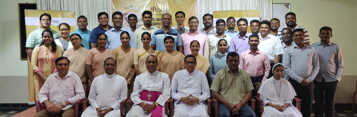 50th Episode of Development Dynamic Course started at Mangalore