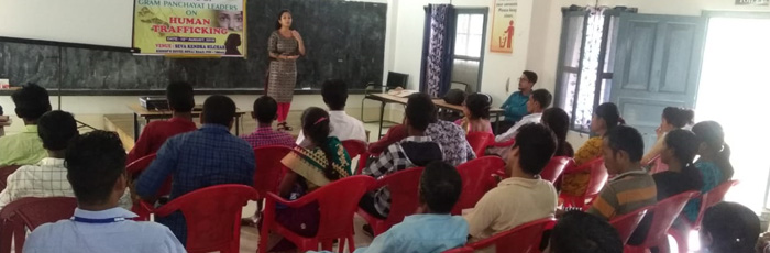 Assam and Arunachal Pradesh face issues of Child trafficking