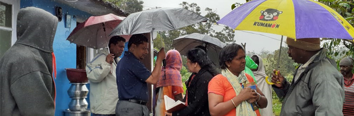 The floods in India: How Caritas India is responding