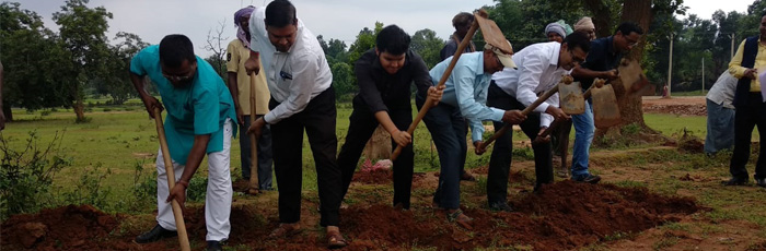 Caritas India’s watershed project will benefit 510 families in Jharkhand