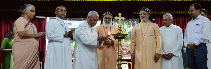 Caritas India launched Navajeevan for Kerala flood affected people