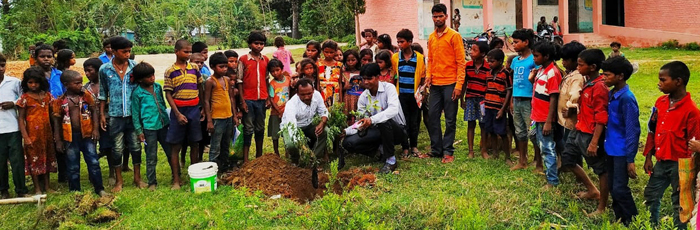 Exploring Climate Change Solutions through Earth Day Network India Partnership